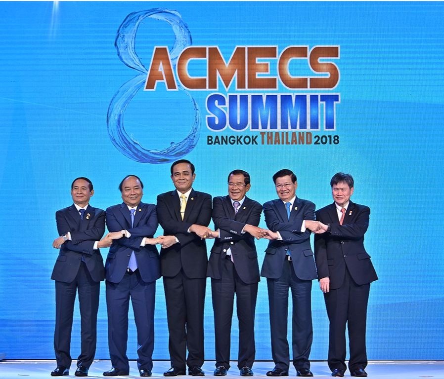 8th ACMECS Summit on 16 June 2018 in Bangkok, Thailand